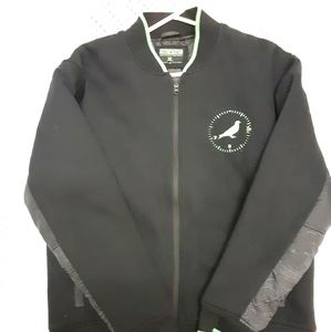 Jacket by Jeff Staple